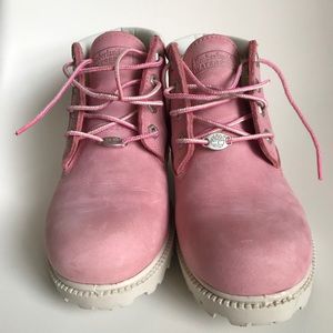 Waterproof Chukka Boots